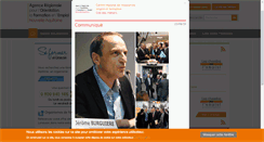 Desktop Screenshot of prisme-limousin.fr